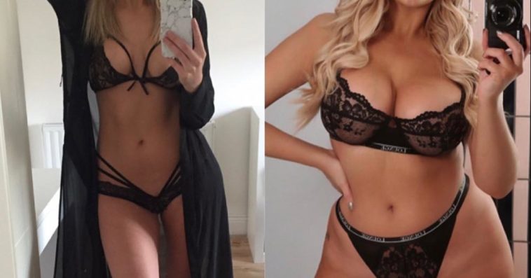 ashley kehoe metamorfoza