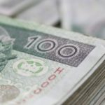 banknoty polski złoty getin noble bank