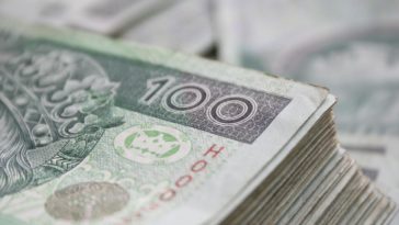 banknoty polski złoty getin noble bank