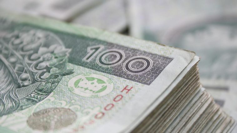 banknoty polski złoty getin noble bank