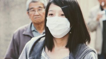 chinka maska odwołane imprezy - koronawirus wuhan