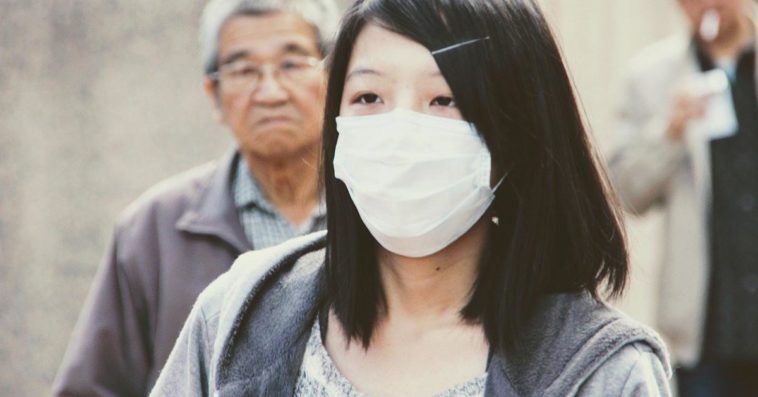 chinka maska odwołane imprezy - koronawirus wuhan