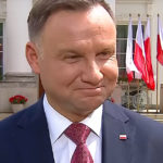 andrzej duda cbos
