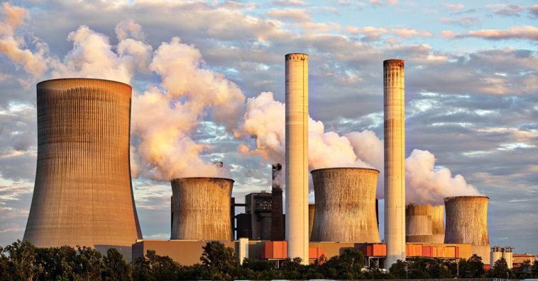 elektrownia węglowa