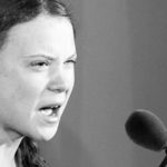 greta thunberg