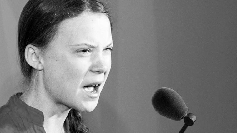 greta thunberg