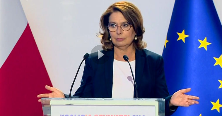 małgorzata kidawa-błońska