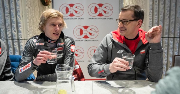 mateusz morawiecki dawid kubacki adam guz kprm