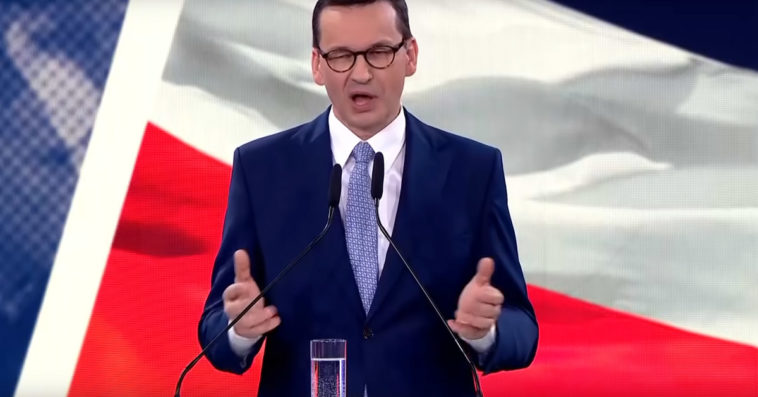 morawiecki podwyżki pensji polityków pensje polityków 1 sierpnia