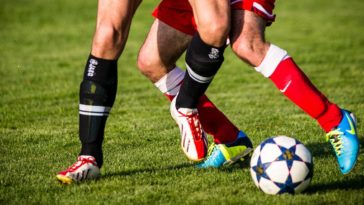 zadaszone boiska piłkarskie