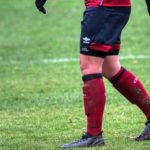 piłkarz koszulka spodenki