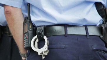 policja oszustwo na policjanta