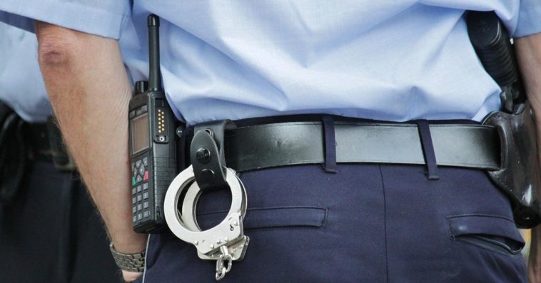 policja oszustwo na policjanta