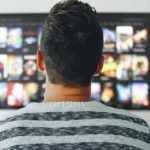 telewizja mężczyzna dvb-t