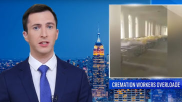 koronawirus krematoria