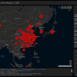 koronawirus mapa objawy leczenie