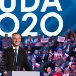 andrzej duda cbos kidawa błonska bosak sondaż