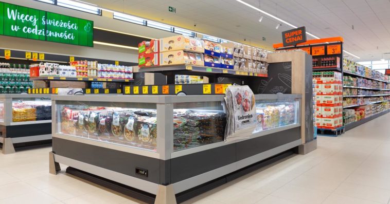 biedronka kasza jaglana