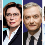 sondaż ibris duda kidawa hołownia obiad onet