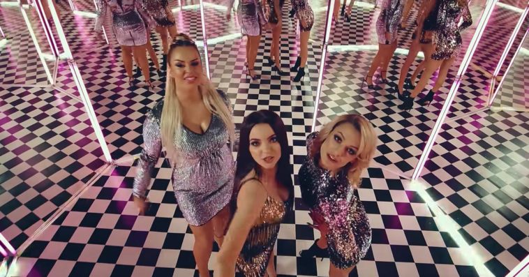 klasa disco polo green star top girls