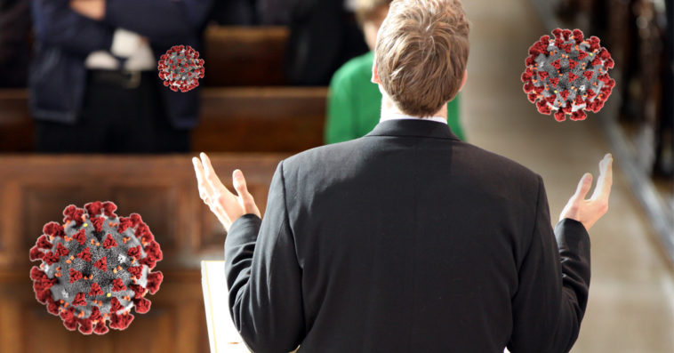 koronawiurs w polsce kościół ministerstwo zdrowia