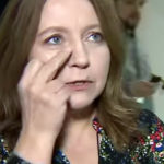 lichocka środkowy palec