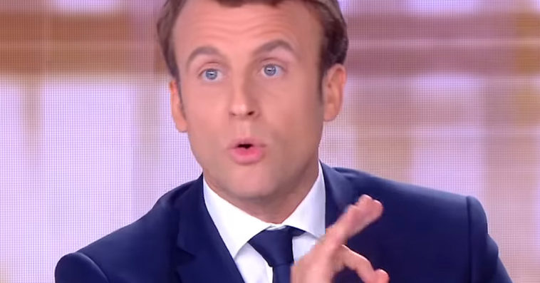 emmanuel macron