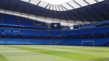 manchester city stadion