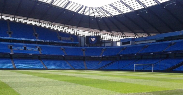 manchester city stadion