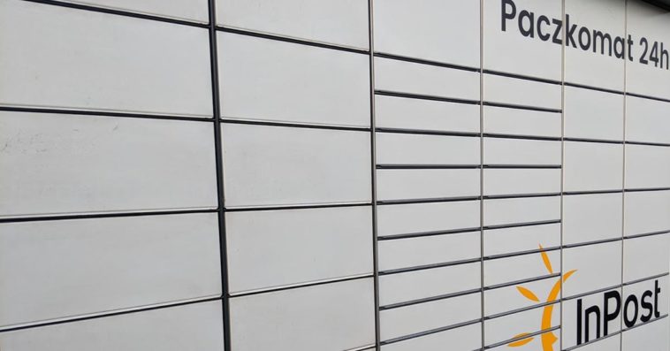 paczkomaty inpost