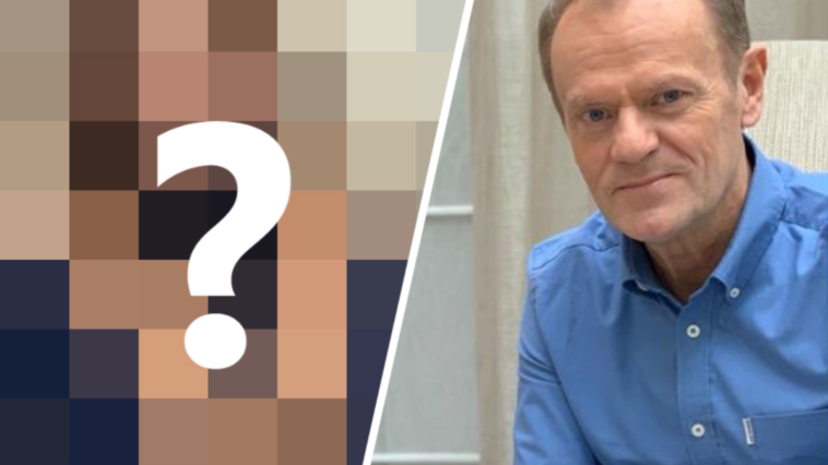 donald tusk kidawa błońska wybory poparł
