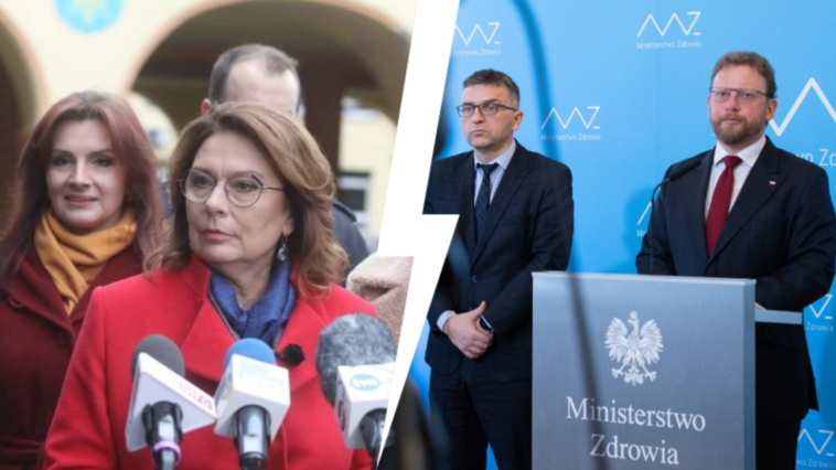 onkologia kidawa błońska głosowanie leczenie