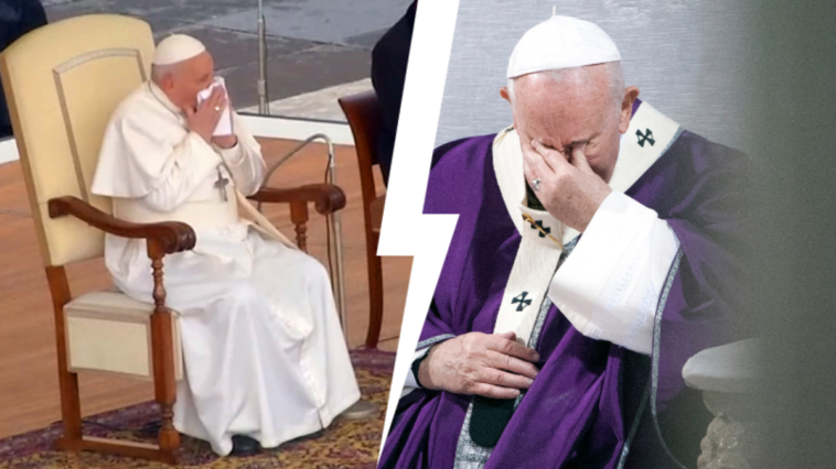 papież franciszek chory koronawirus