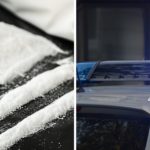 policja amfetamina motocyklista