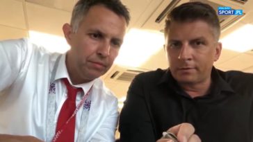 roman kołtoń mateusz borek polsat sport