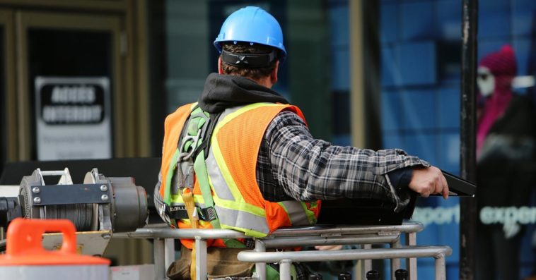 rynek pracy pracownik budowlany