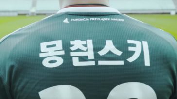 śląsk wrocław koszulki z nazwiskami po koreańsku