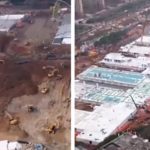 szpital wuhan budowa