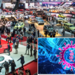 targi motoryzacyjne w genewie odwołane