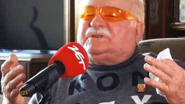 lech wałęsa kaczyński