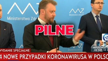 koronawirus w polsce 4 nowe przypadki