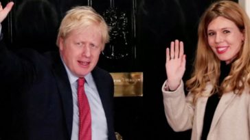 boris johnson carrie symonds