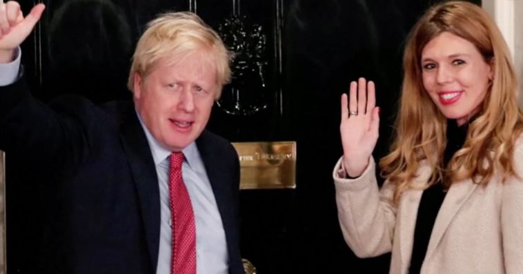 boris johnson carrie symonds