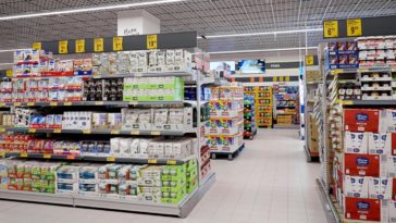 ceny żywności a koronawirus