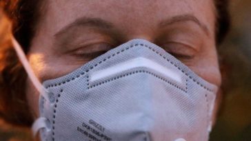 niska jakość maseczek z chin