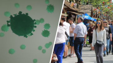 koronawirus a sezonowość