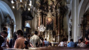 koronawirus a wielkanoc kościół katolicki