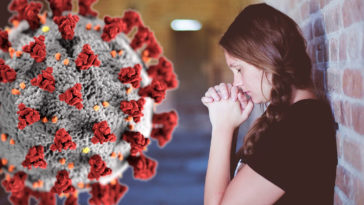 modlitwa na koronawirusa msza kościół epidemia