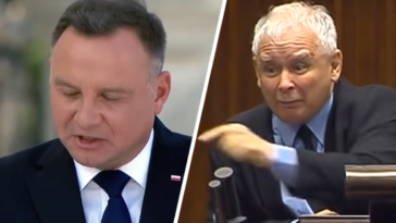 media publiczne kaczyński duda kurski