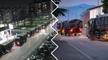 przepełnione krematoria we włoszech